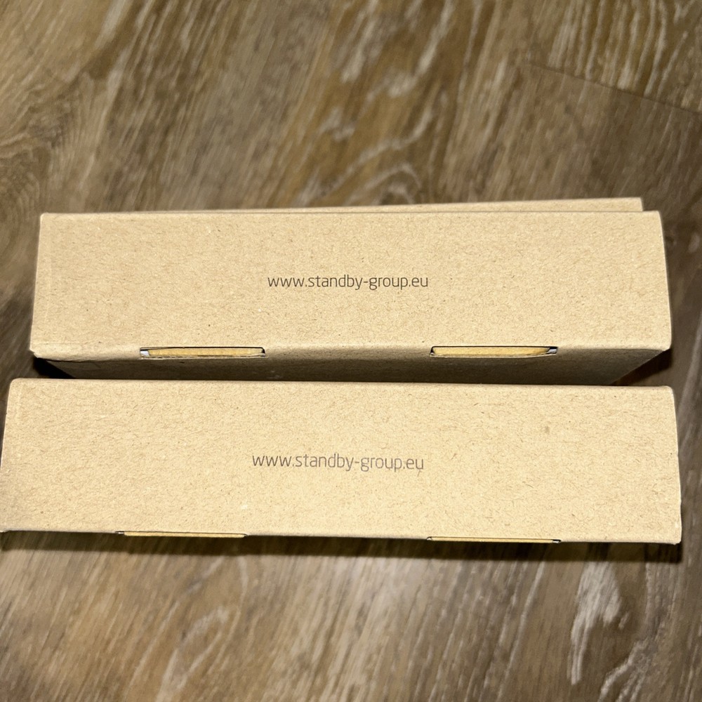 Standyby Group L54 Amber LED Lighthead 2 Pack