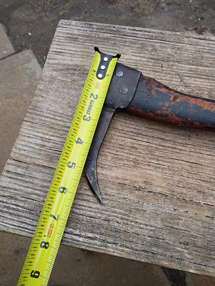 Vintage PCF Co. Small Mini Pickaroon Hookaroon Logging Tool