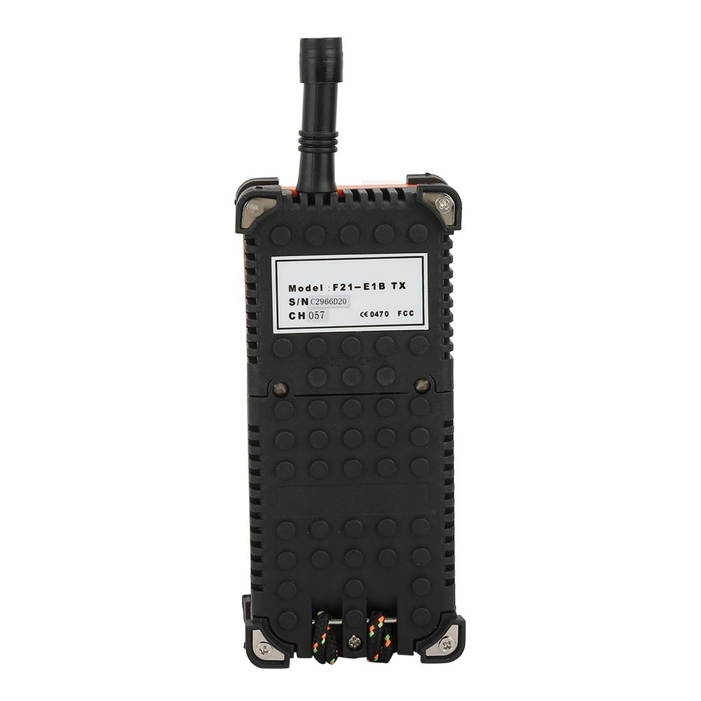 220V Industrial Wireless Remote Control Transmitter Receiver F21-E1B