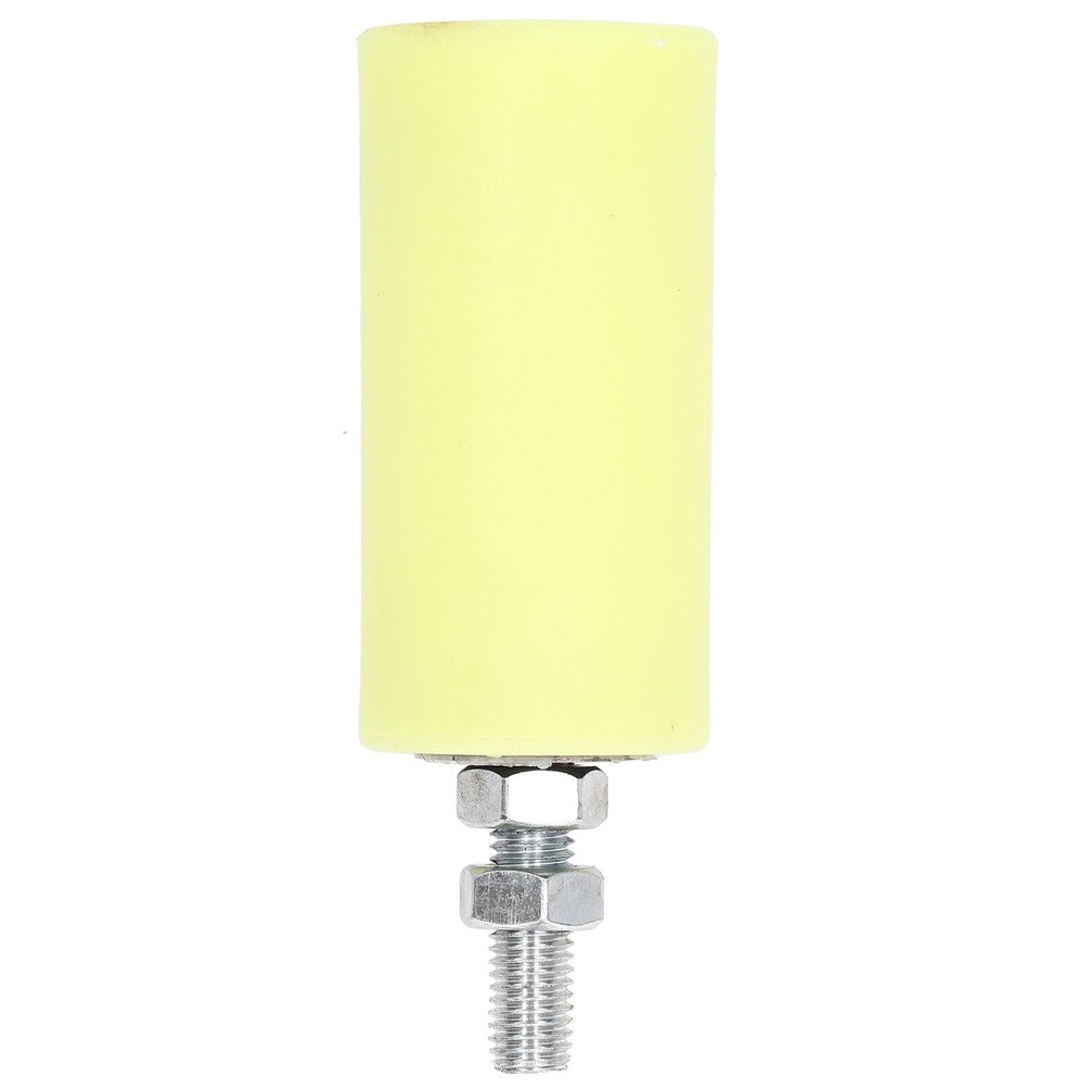 Slide Gate Guide Post Roller Hard Nylon Heavy Duty Rolling Door Guider Support