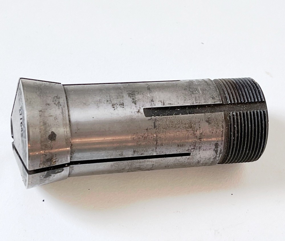 27/64" MSC 5C Round Collet External & Internal Threads .421875" USA