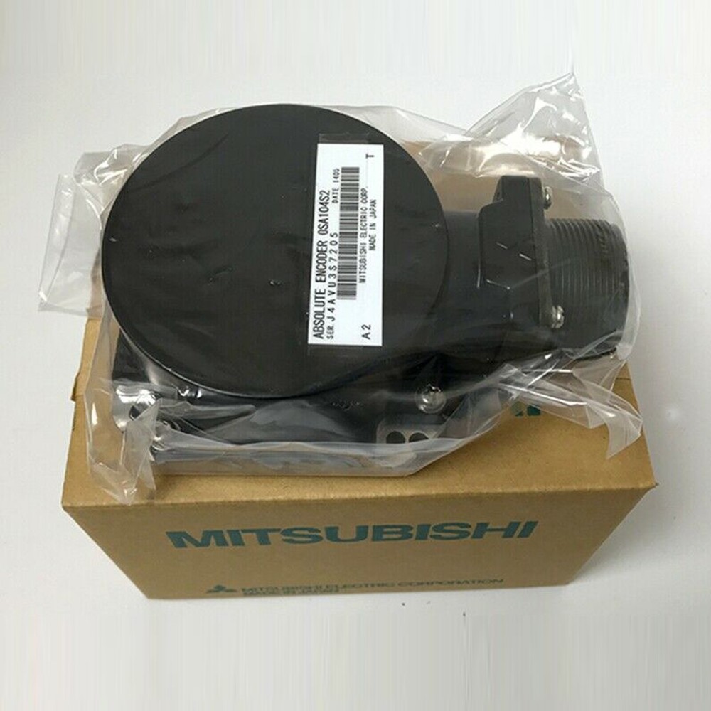 New In Box Mitsubishi OSA104S2 AC Servo Motor Encoder