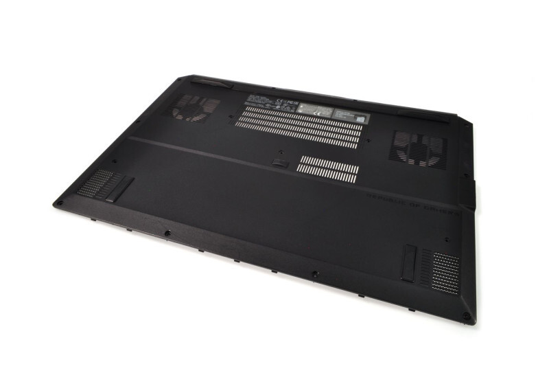 6051B1402701 RB - Base Cover Black