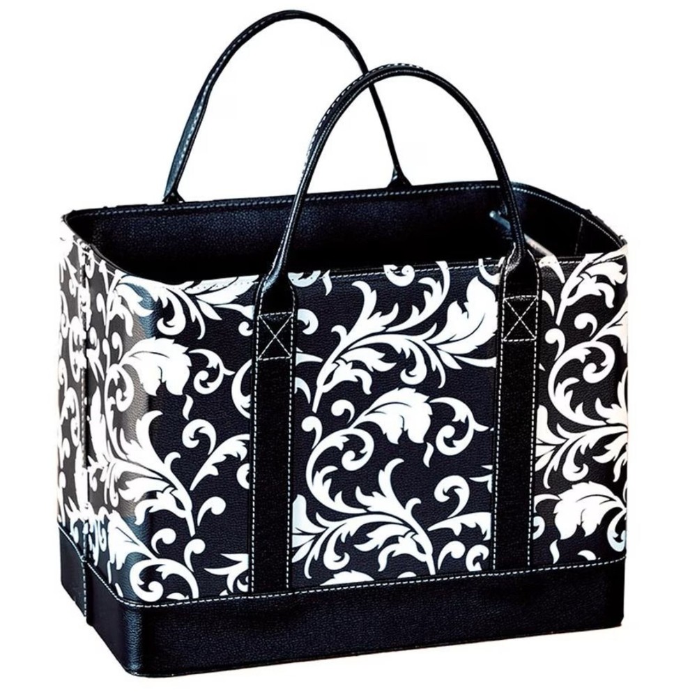 File Folder Organizer Tote Double Handle Portable Document Storage Bag ~ CHOICES
