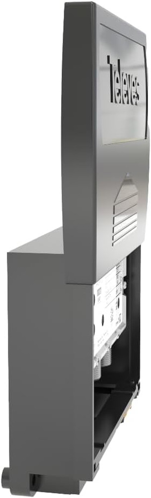 560383 Tforce Mast Preamplifier – Single Input, Automatic Gain Control, Full Ban