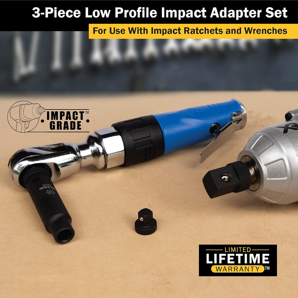 Tools 30936 Low Profile Adapter Set,One Size