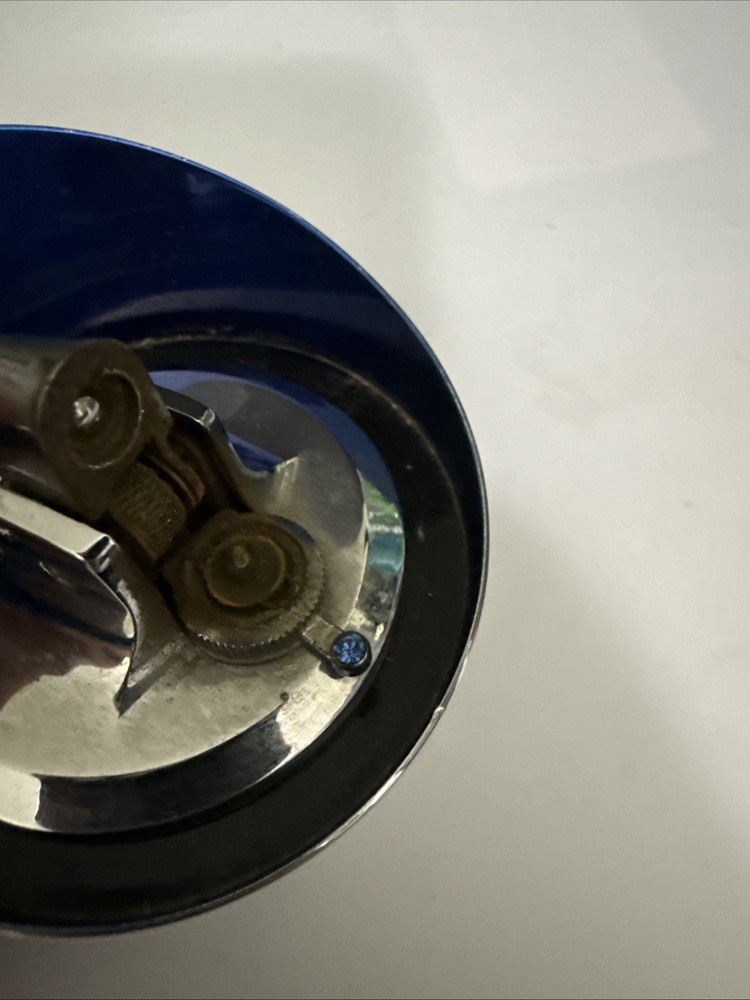 Vintage Ronson Viking Varaflame table lighter Untested