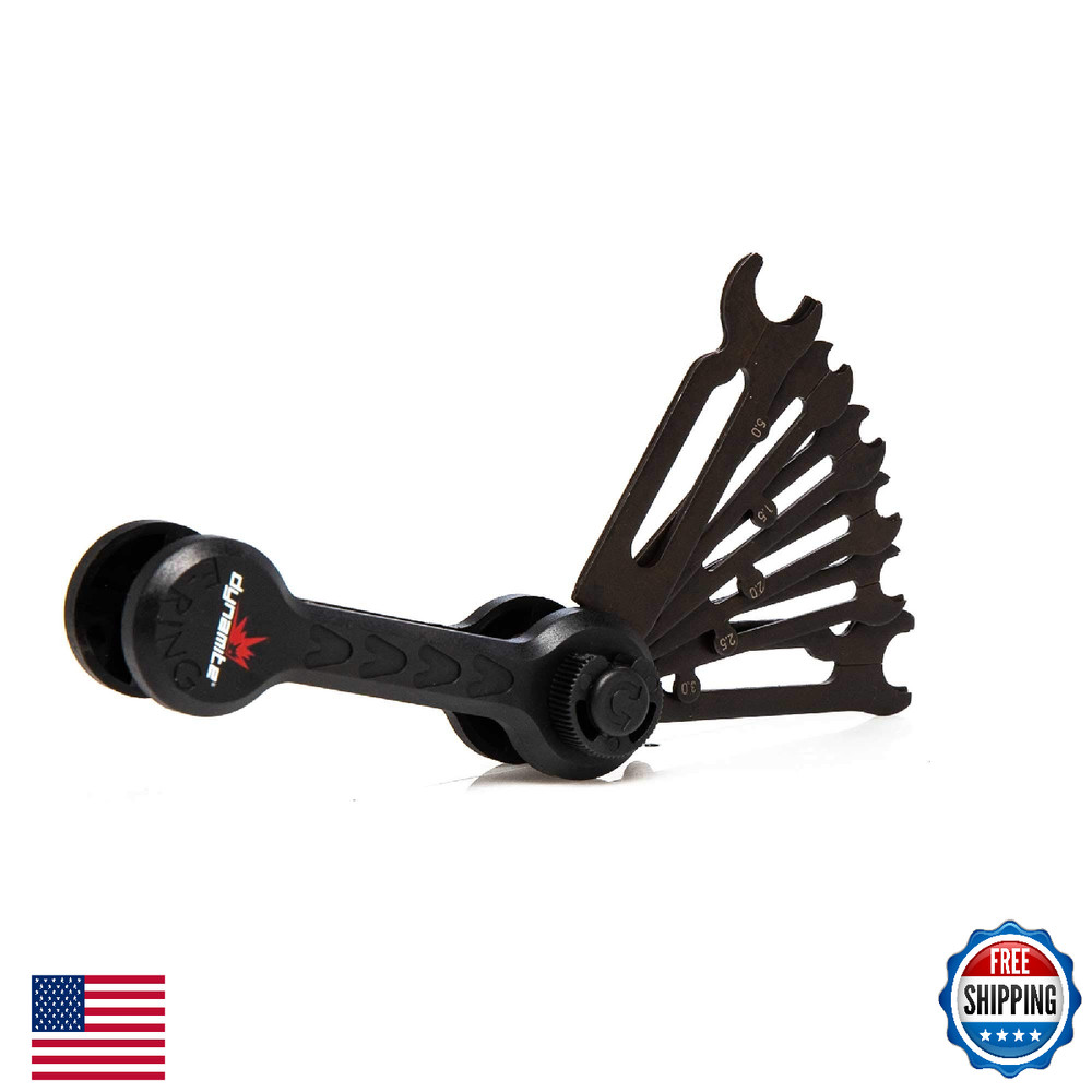 Dynamite Ultimate E-Clip Tool 1.5mm-5mm DYNT1107 - Hand Tools, Misc