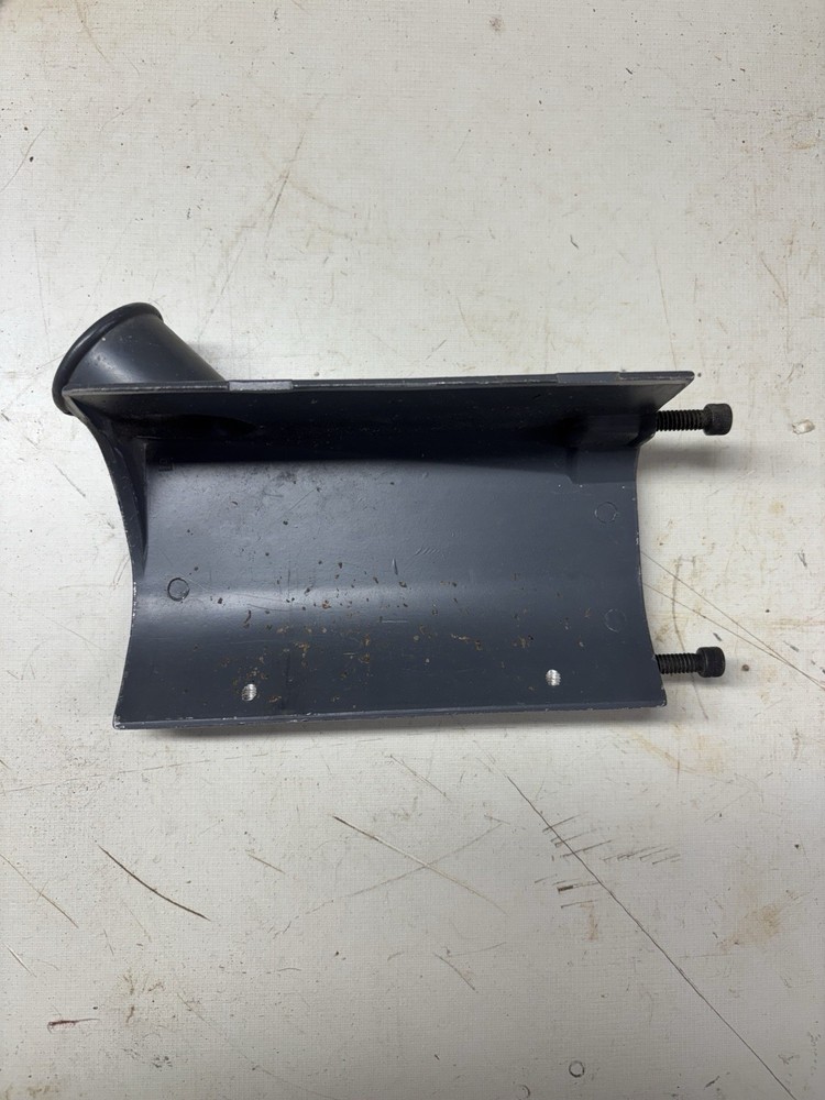 ShopSmith Belt Sander Dust Chute