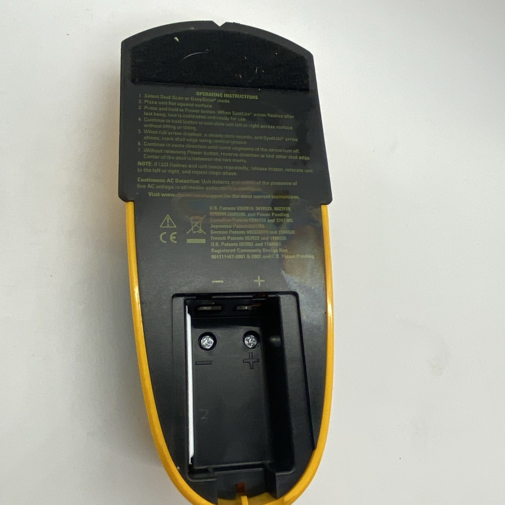 Zircon StudSensor Stud Finder e50