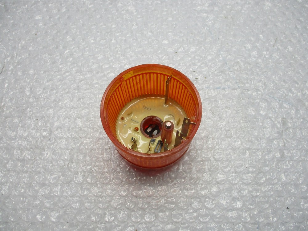 TELEMECANIQUE XVA-LC4 STACK LIGHT AMBER UNMP