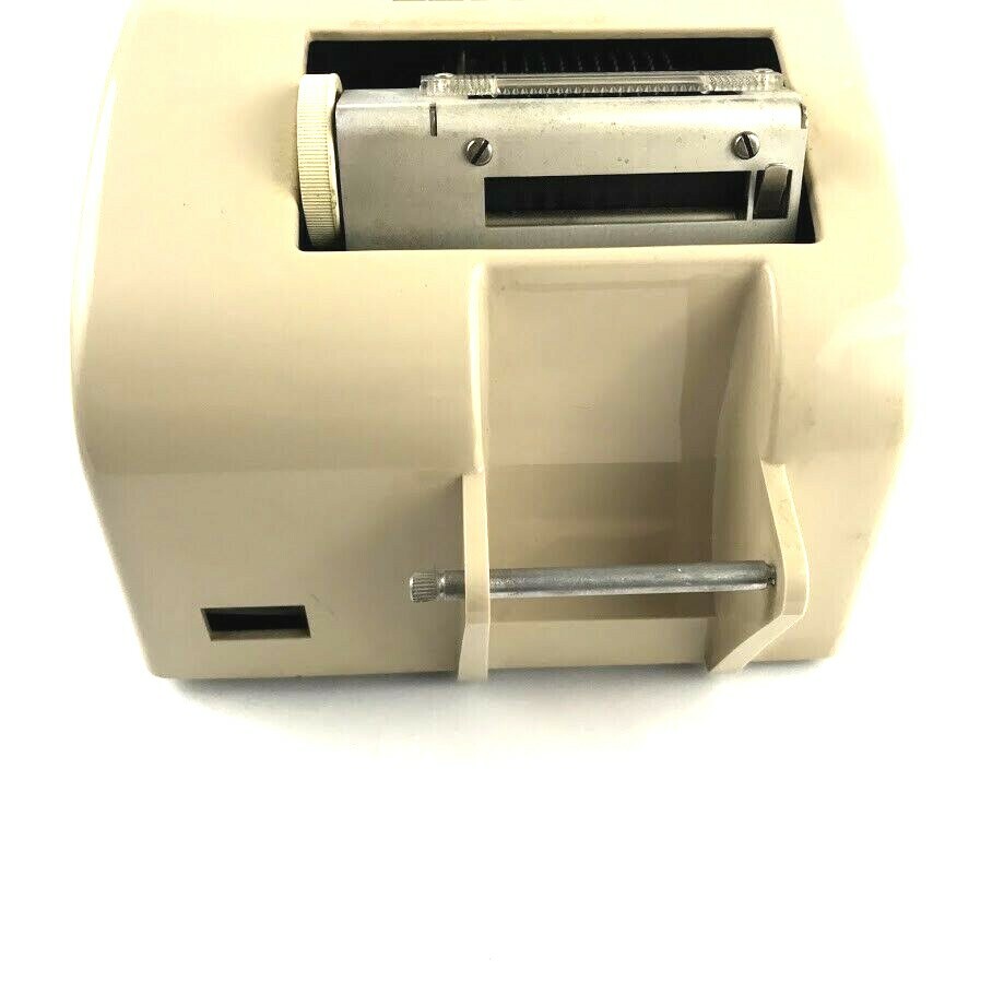 Wingate 900, Vintage Adding Machine Electric