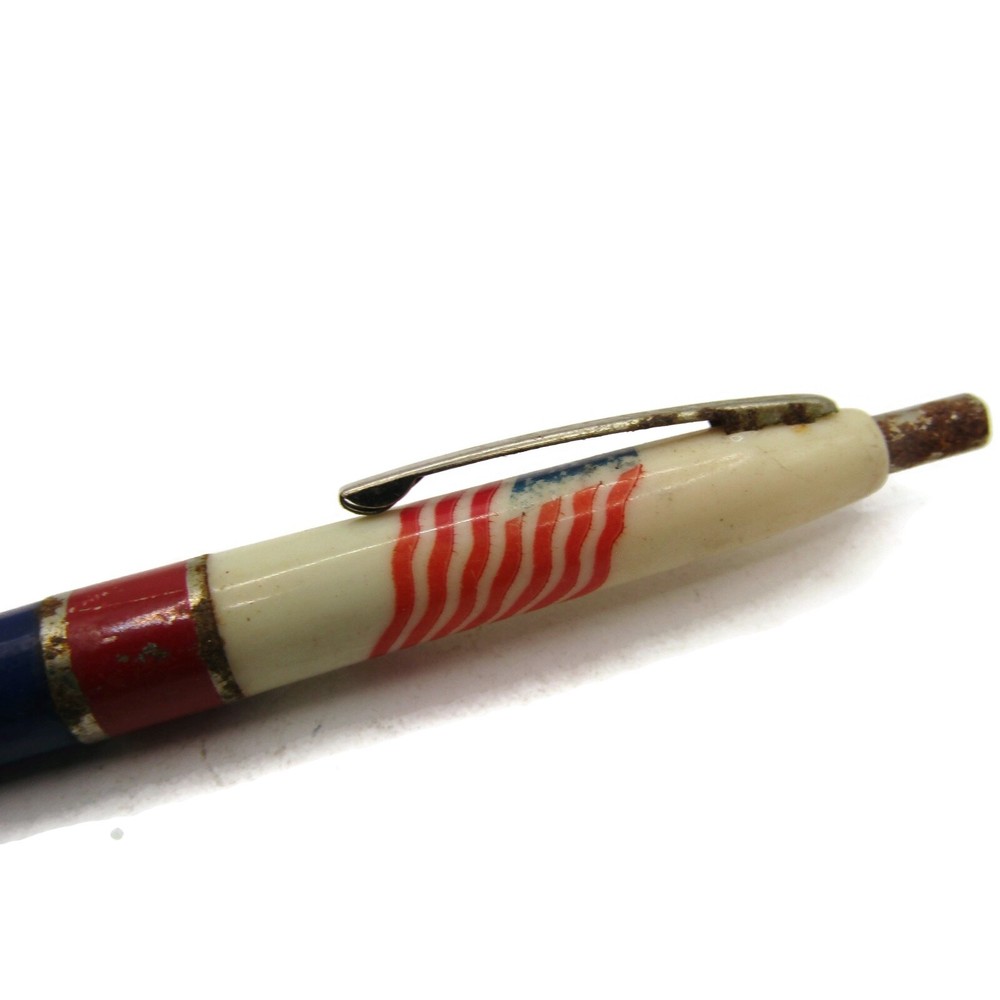 M. E. Hoon Embers Phillips "66" Advertising Pen Vintage