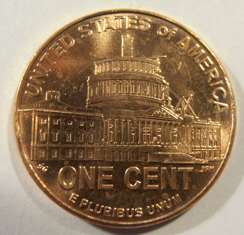2009 D Lincoln Bicentennial Cent - LP4, BU selected from a nice roll