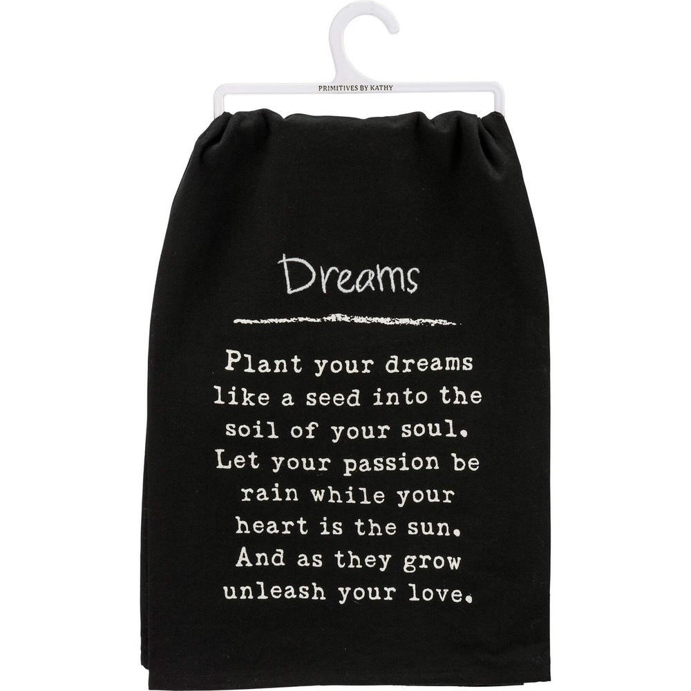Kitchen Towel - Dreams