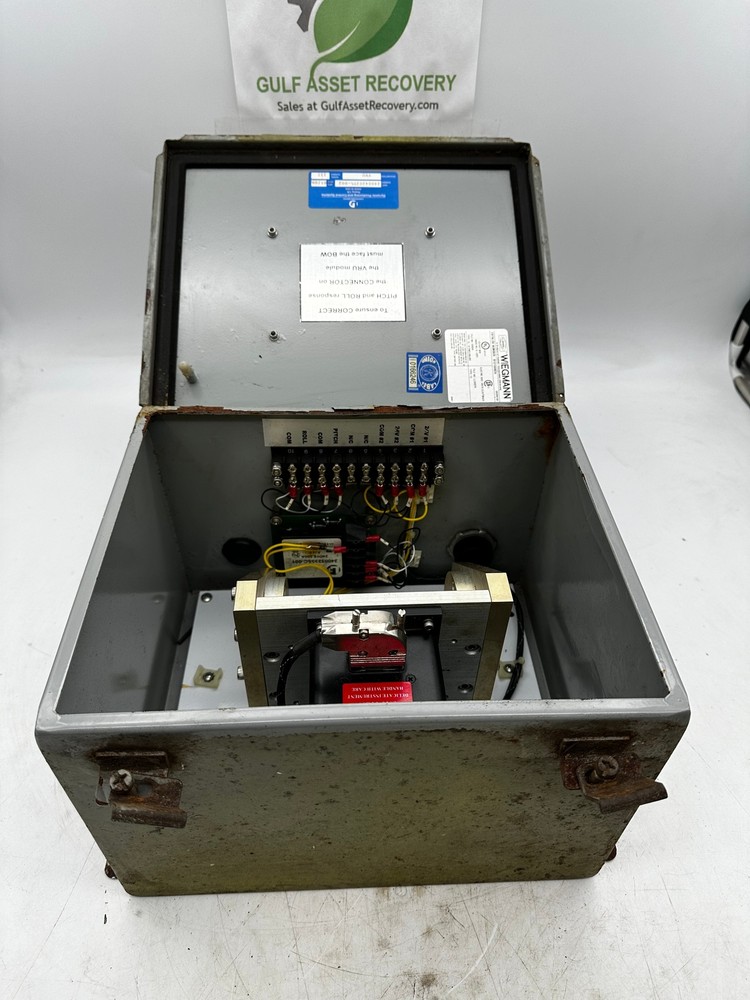 L-3 Communications 24004202TL-002 Vertical Reference Sensor (Used)