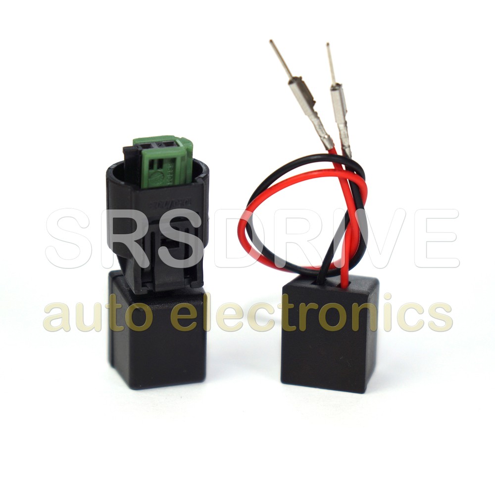 Seat Occupancy Mat Emulator For BMW 7 Series E65 E66 Weight Sensor Diagnostics