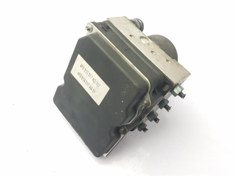 2007 AUDI A6 ABS PUMP + MODULE 3.0 DIESEL ASB 4F0910517AD