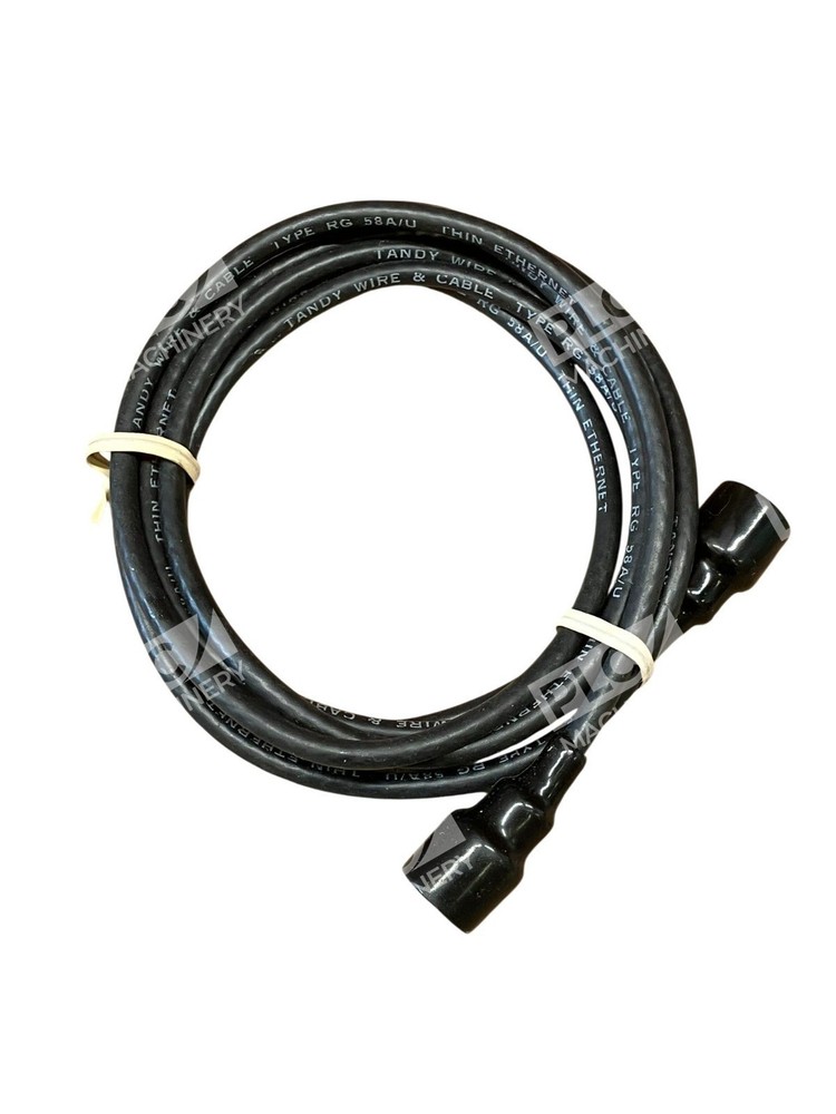 RG-58A/U - Tandy Wire - and Cable Type Coaxial Cable Thin Ethernet