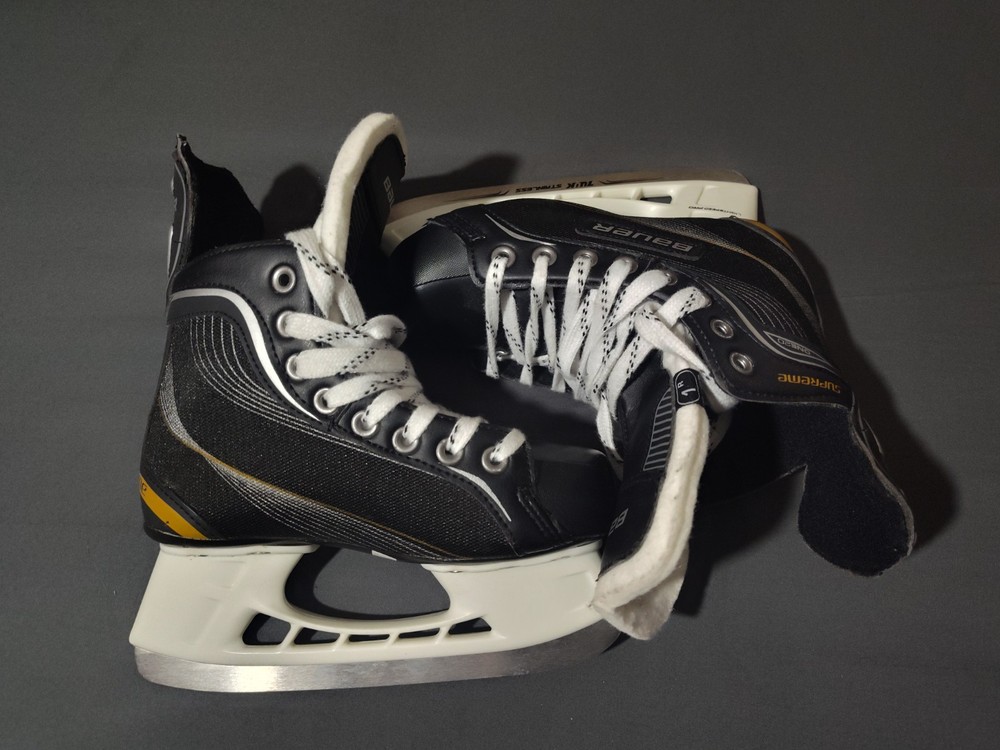 Bauer Supreme Ice Skates US 2