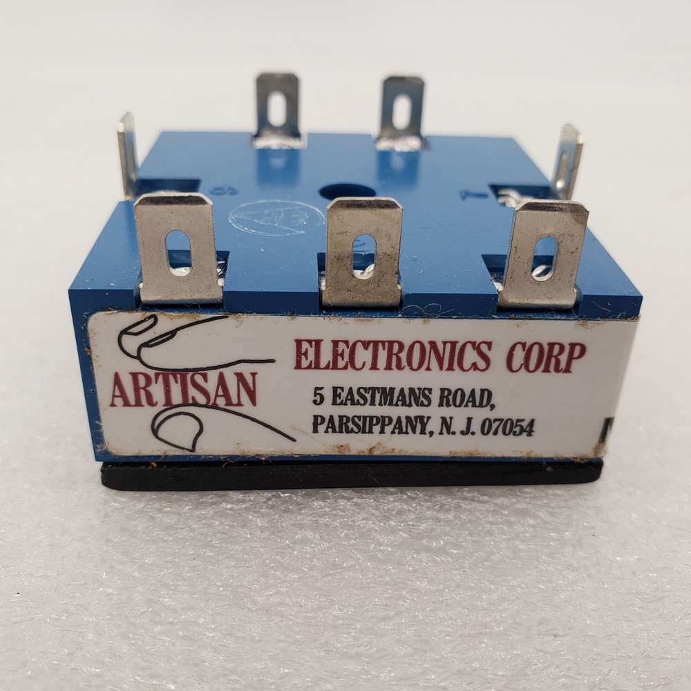 Artisan Electronics Solid State Timer 4310A-8-B-3
