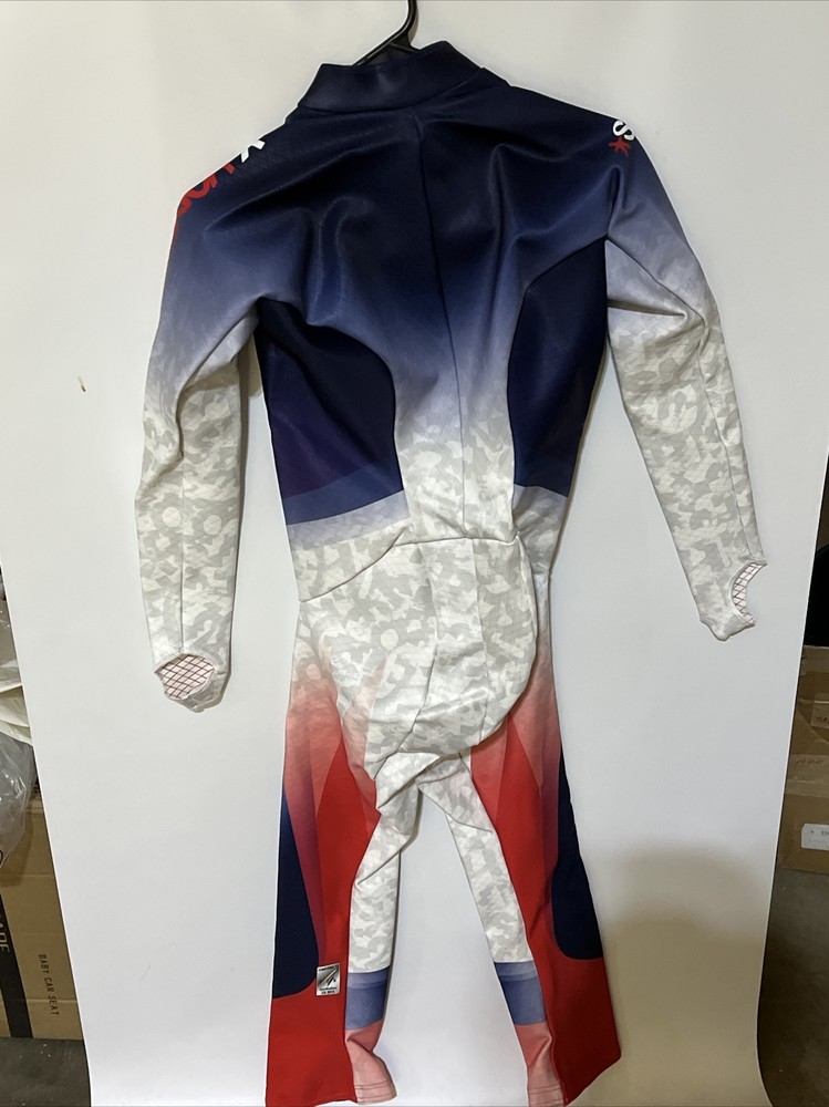 Spyder Women's World Cup DH Suit - Size Medium