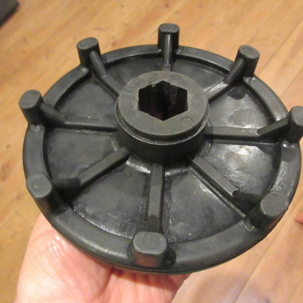Kimpex Track Drive Sprocket 04-108-11 Unknown Snowmobile Machine