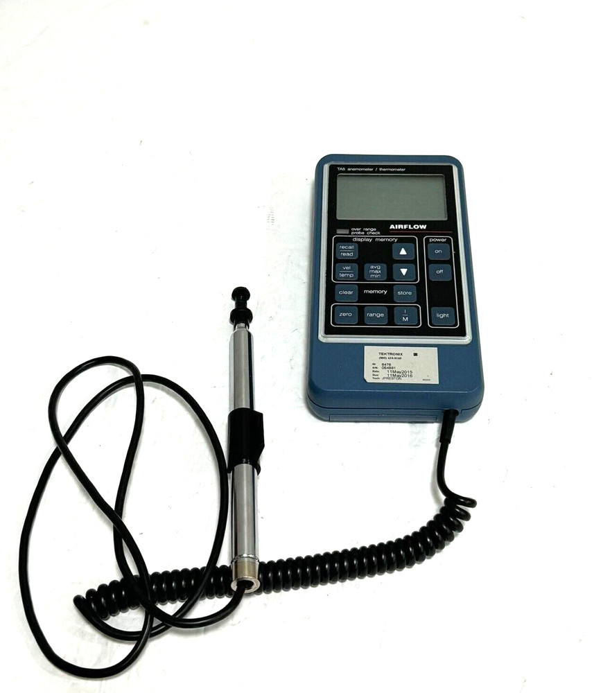 Airflow Ta5 Anemometer/Thermometer