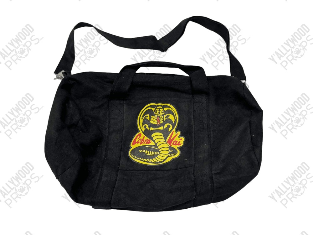 Kreese's Cobra Kai Duffle Bag