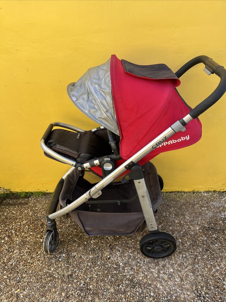 Uppababy Cruz Stroller