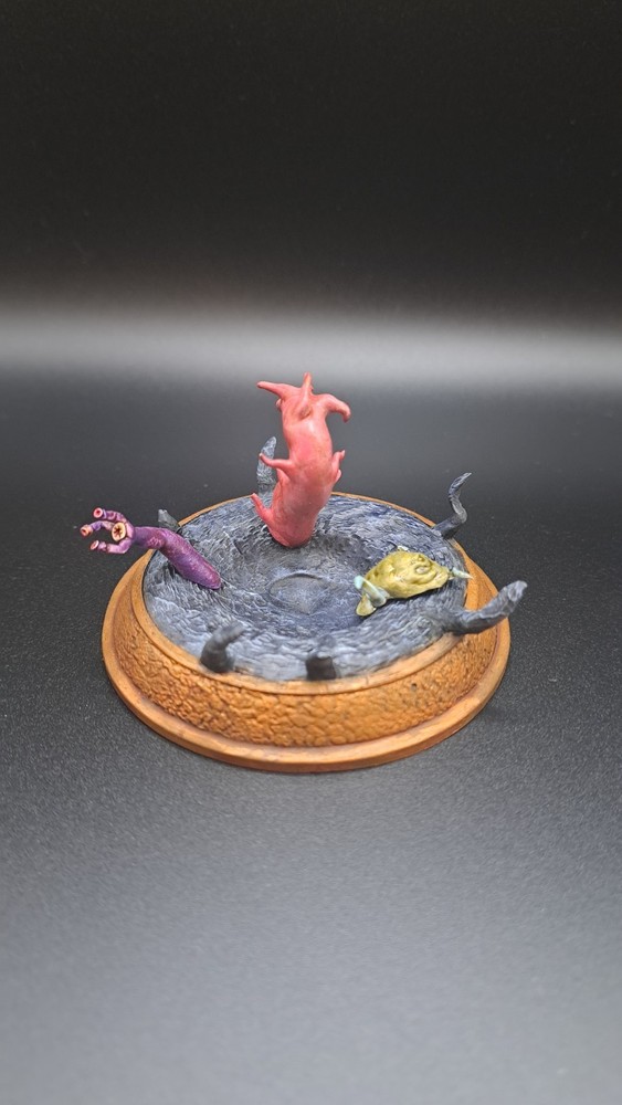 Demonic Vortex