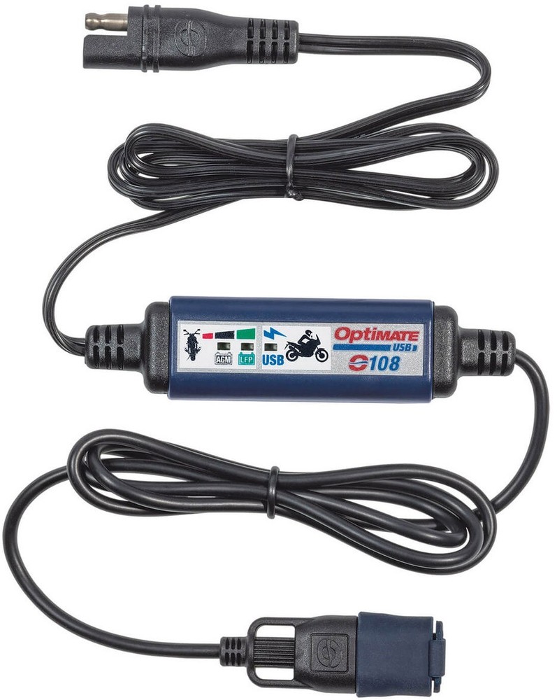 Optimate O108 USB Charger