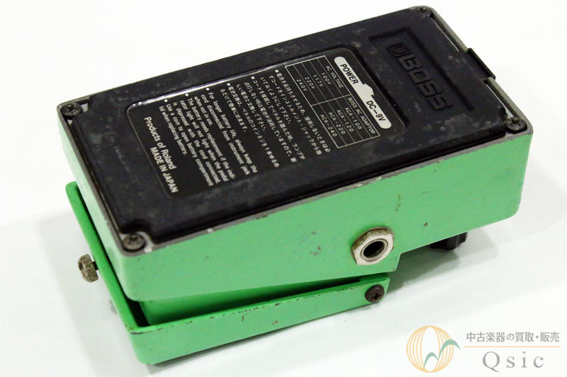 BOSS PH-1 Phaser 1980 [NL229] Used