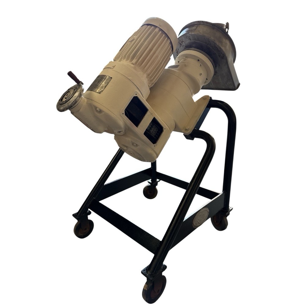 Bepex RP-6-K115 Disintegrator LOCATED IN MEXICO