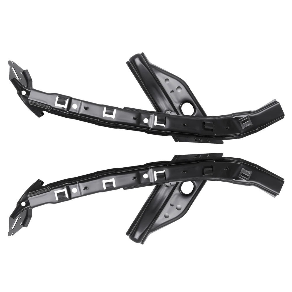 For Honda Civic 2012-2015 Headlight Bumper Bracket Front 2PCS Mount Support