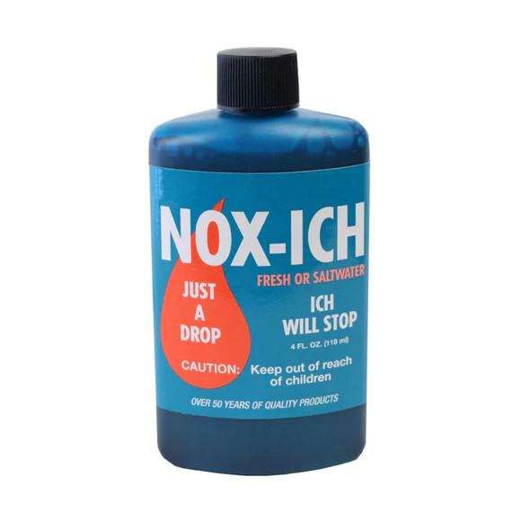 Weco Nox-Ich Fish Parasite Treatment 4oz