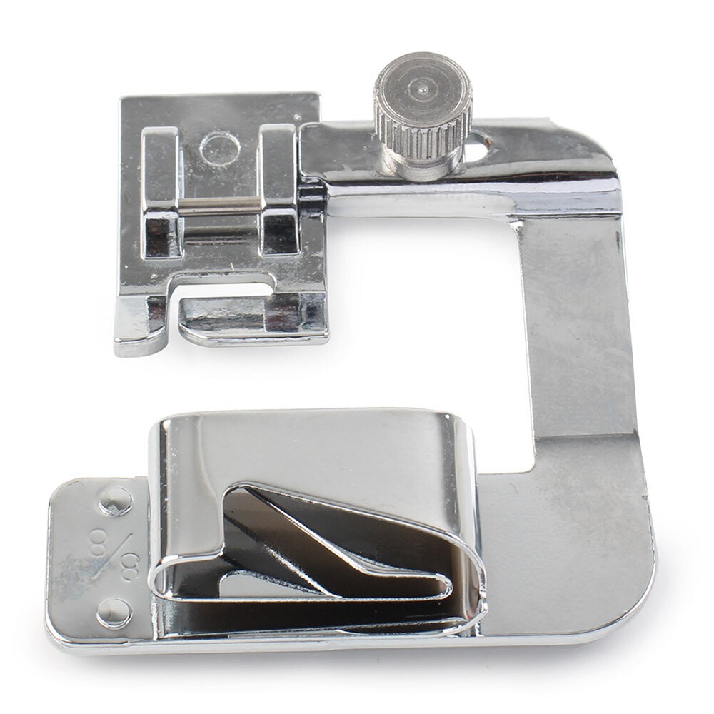 Sewing Machine Rolled Hem Walking Feet 6290