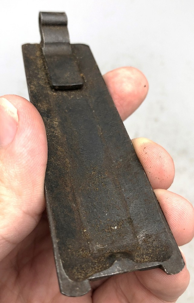Japanese Arisaka Type 99 Floorplate