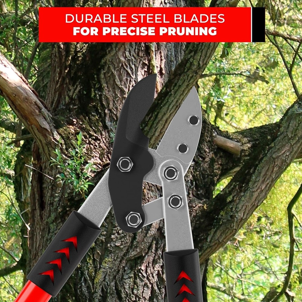 GG12A 30" Anvil Lopper – Compound Action Tree Trimmer, 2" Cut Capacity