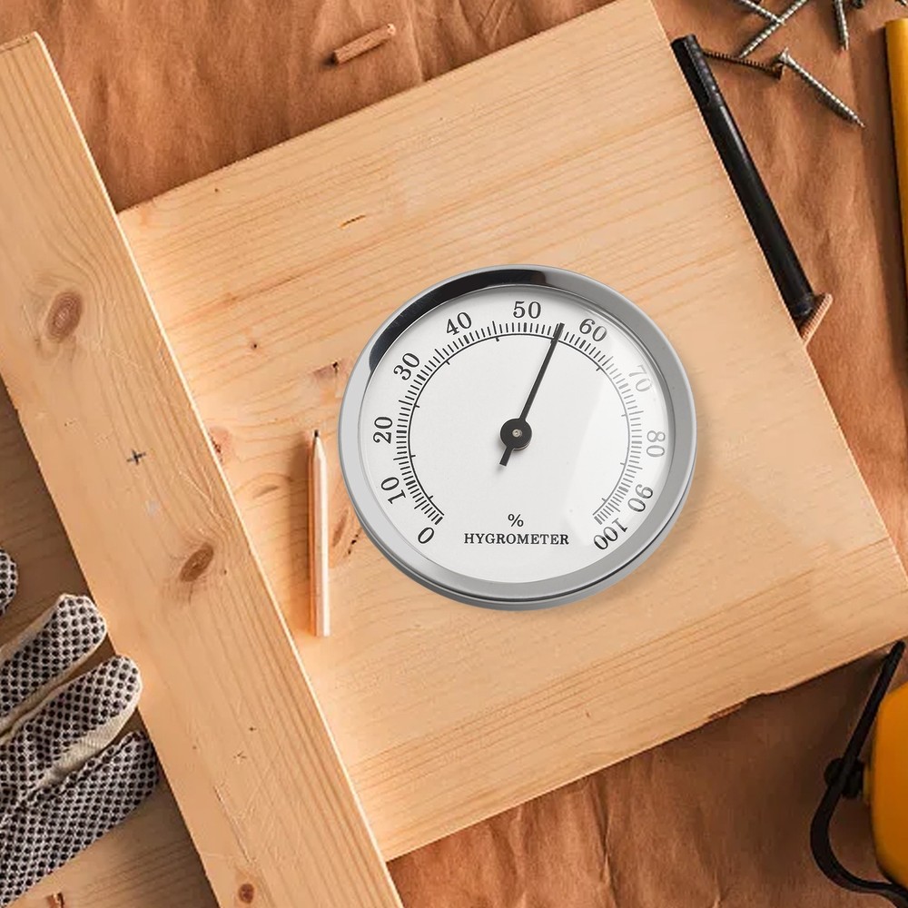 Hygrometer Suitable for Multiple Applications Including Greenhouses and More