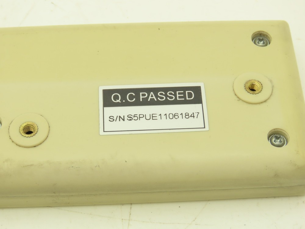 SunStar Sewing Machine Speed Pattern Controller Keypad Control Box