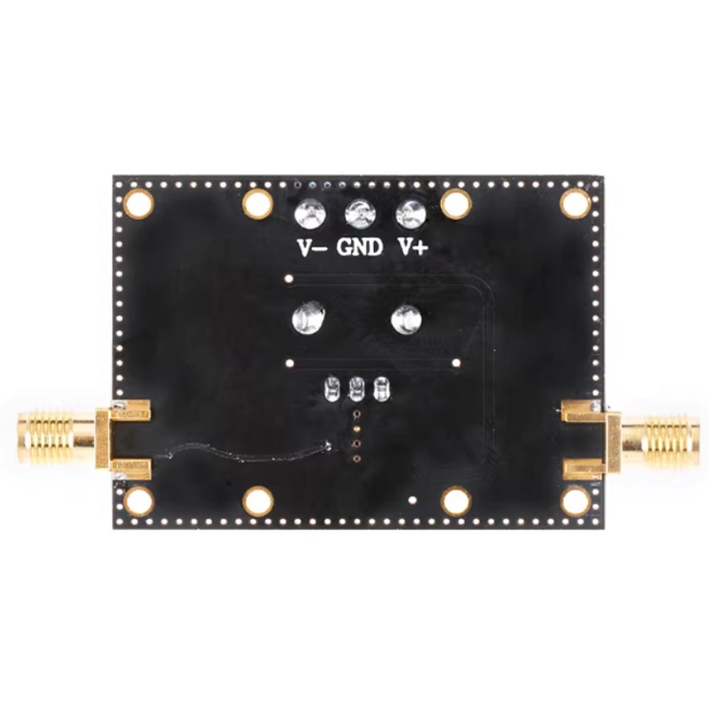 5X OP07 Precision Operational Amplifier Module Single-Channel Voltage Amplifier