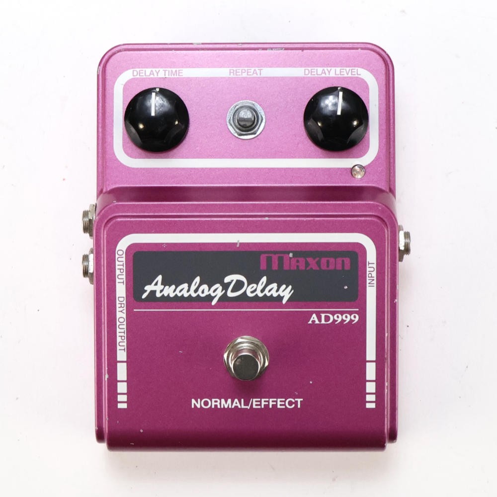 Maxon Analog Delay AD999 498349