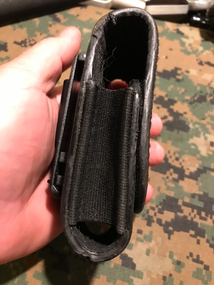 ASP Handcuff Pouch Chain Hinge Rigid