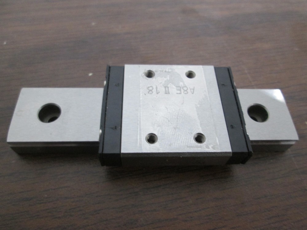 THK, RSR 9WVM, Linear Guide Rail, Used