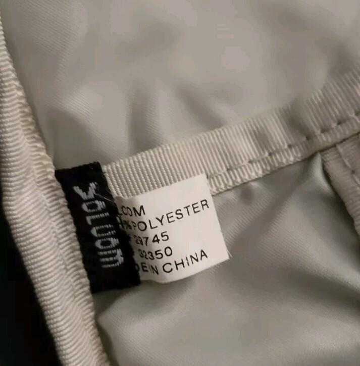 Volcom Backpack Hiking Camping School Multi Pocket