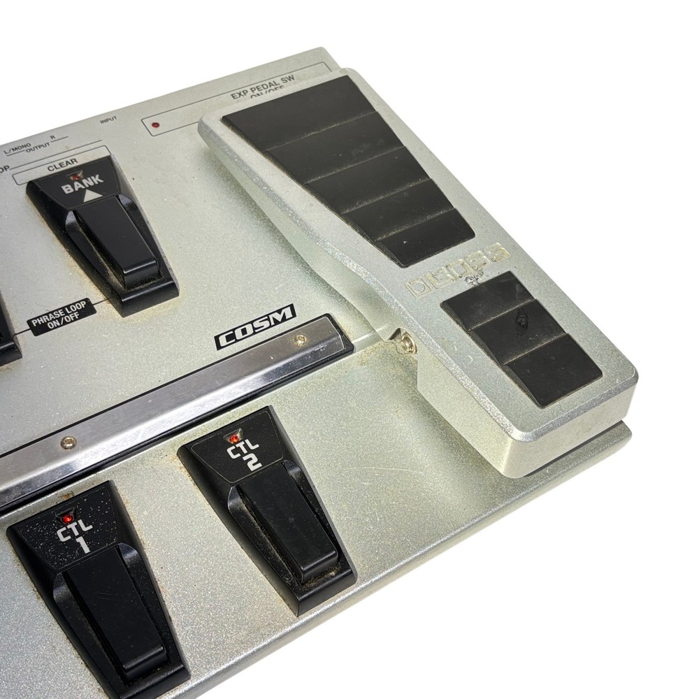 Boss GT-10 Multi-Effects Processor