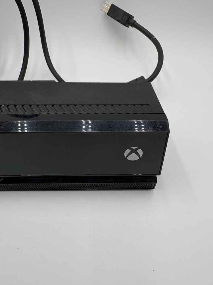 Microsoft Xbox One Kinect Camera Motion Sensor Bar Black Model 1520 Untested