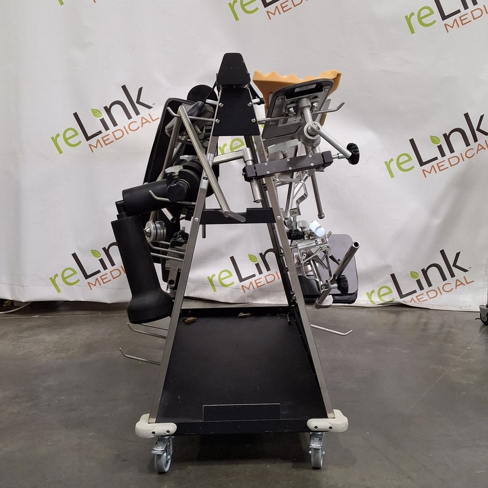 Mizuho OSI Trios Accessory Cart