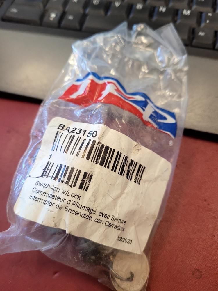 PETERBILT IGNITION SWITCH 2025517  ( S1-C95)